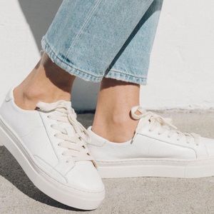 Soludos Ibiza Platform Sneaker